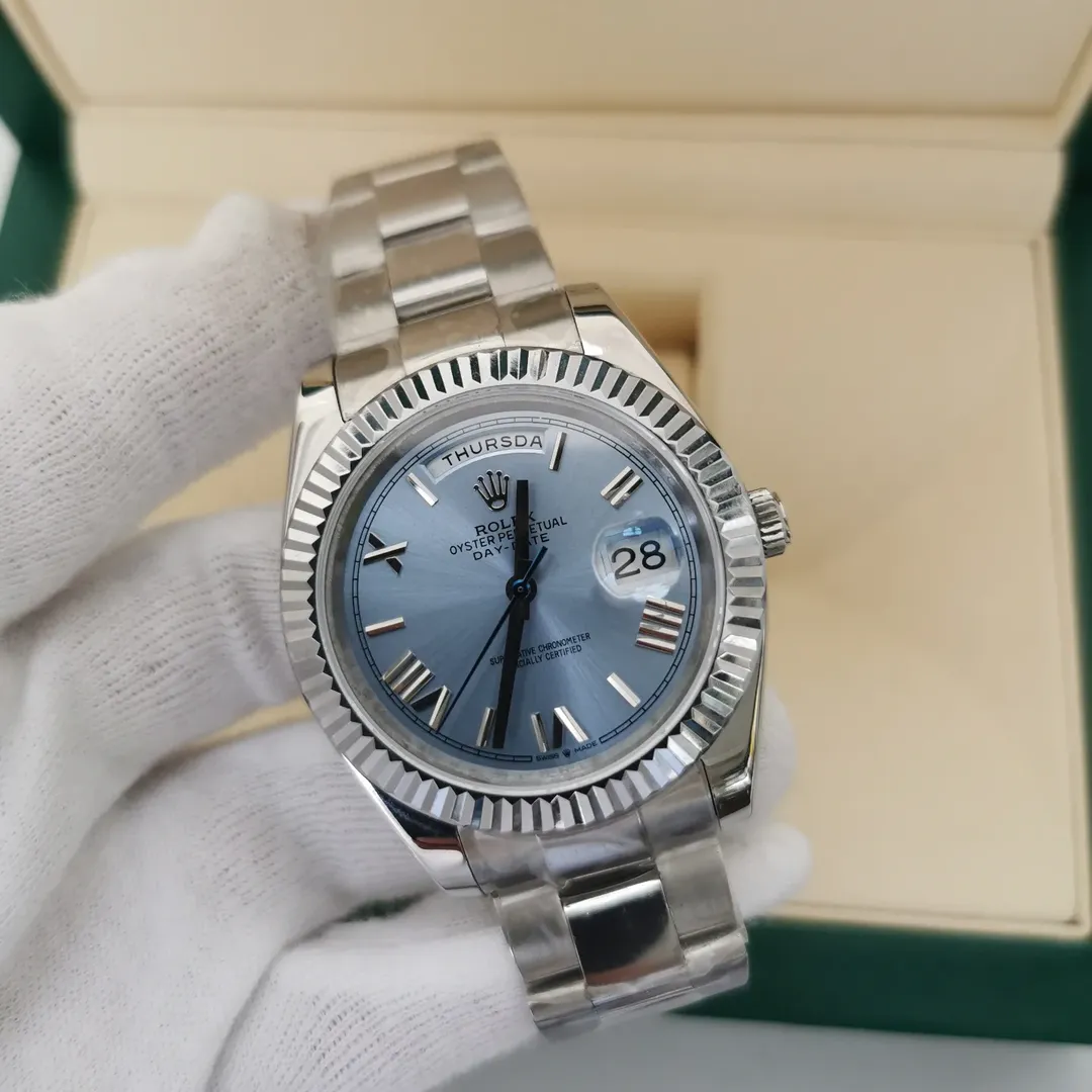 Rolex DayDate Winbledon