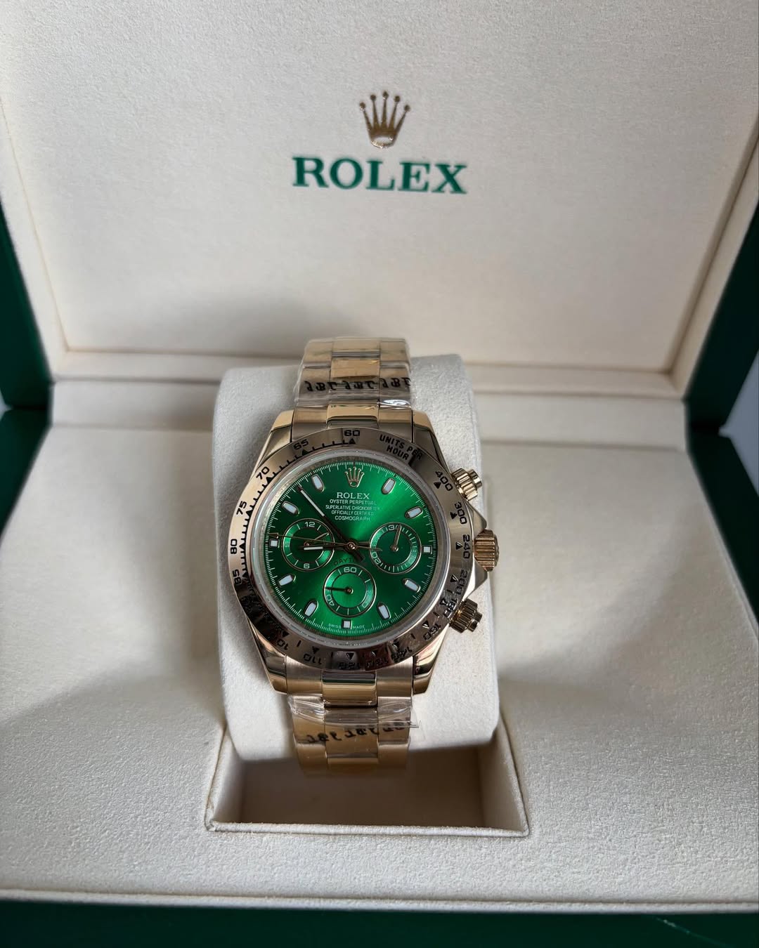 Rolex Daytona John Meyer